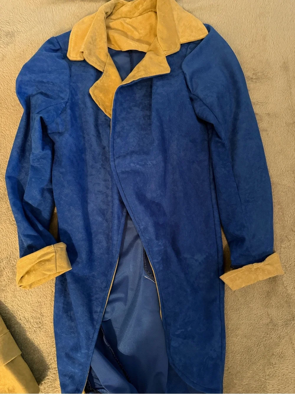 Rubies George Washington Costume Child M 5-7
